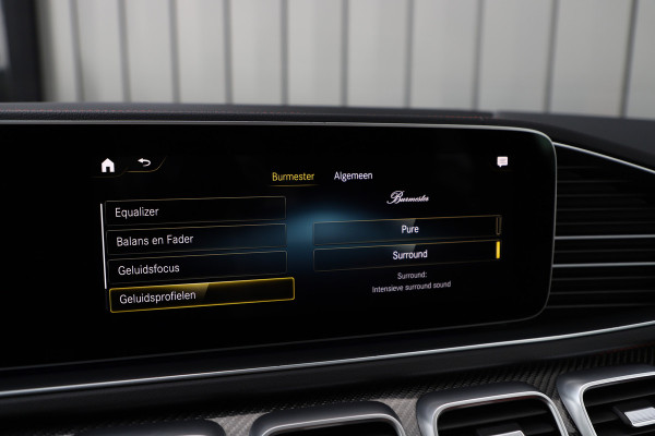 Mercedes-Benz GLE Coupé AMG 53 4-Matic+ | 435PK | Luchtvering | Keyles-go | Head-up | Burmester | Carbon | Sfeerverlichting | Multibeam | Air-bala Mercedes-Benz GLE Coupé AMG 53 4-Matic+ | 435PK | Luchtvering | Keyles-go | Head-up | Burmester | Carbon | Sfeerverlichting | Multibeam | Air-bala