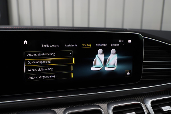 Mercedes-Benz GLE Coupé AMG 53 4-Matic+ | 435PK | Luchtvering | Keyles-go | Head-up | Burmester | Carbon | Sfeerverlichting | Multibeam | Air-bala Mercedes-Benz GLE Coupé AMG 53 4-Matic+ | 435PK | Luchtvering | Keyles-go | Head-up | Burmester | Carbon | Sfeerverlichting | Multibeam | Air-bala