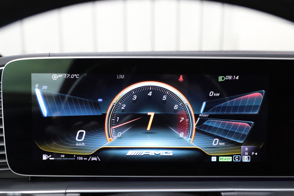 Mercedes-Benz GLE Coupé AMG 53 4-Matic+ | 435PK | Luchtvering | Keyles-go | Head-up | Burmester | Carbon | Sfeerverlichting | Multibeam | Air-bala Mercedes-Benz GLE Coupé AMG 53 4-Matic+ | 435PK | Luchtvering | Keyles-go | Head-up | Burmester | Carbon | Sfeerverlichting | Multibeam | Air-bala