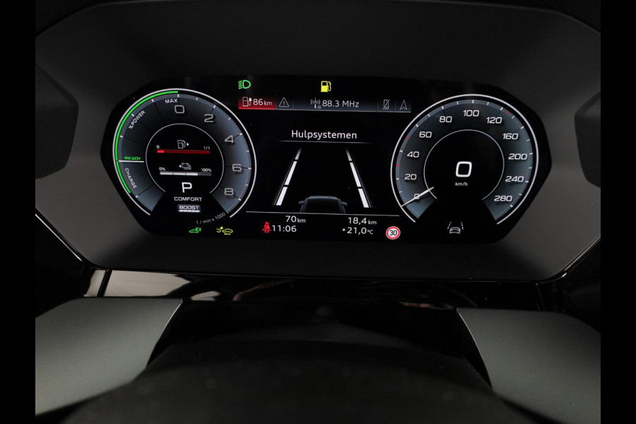 Audi A3 Sportback 40 TFSI e S edition assistentiepakket driving + parking Plus, optiekpakket zwart plus, privacy glass