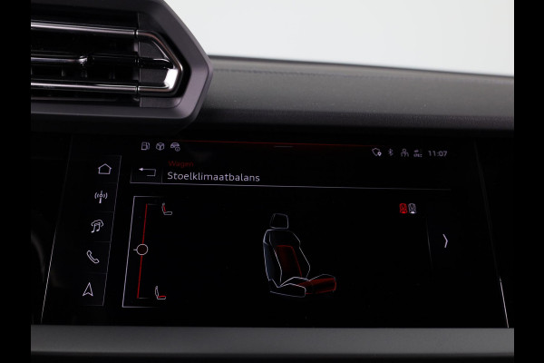 Audi A3 Sportback 40 TFSI e S edition assistentiepakket driving + parking Plus, optiekpakket zwart plus, privacy glass