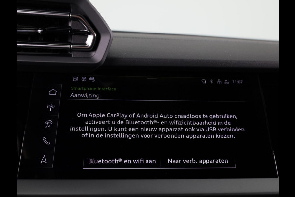 Audi A3 Sportback 40 TFSI e S edition assistentiepakket driving + parking Plus, optiekpakket zwart plus, privacy glass