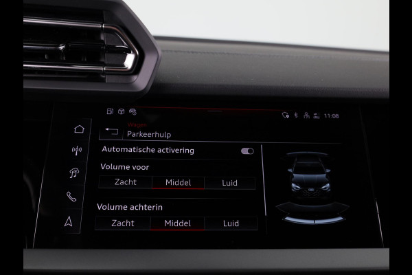 Audi A3 Sportback 40 TFSI e S edition assistentiepakket driving + parking Plus, optiekpakket zwart plus, privacy glass