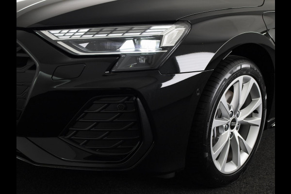 Audi A3 Sportback 40 TFSI e S edition assistentiepakket driving + parking Plus, optiekpakket zwart plus, privacy glass