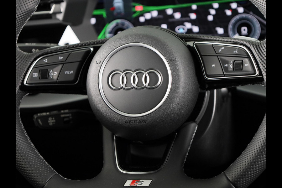 Audi A3 Sportback 40 TFSI e S edition assistentiepakket driving + parking Plus, optiekpakket zwart plus, privacy glass