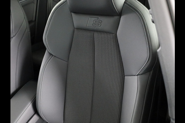 Audi A3 Sportback 40 TFSI e S edition assistentiepakket driving + parking Plus, optiekpakket zwart plus, privacy glass