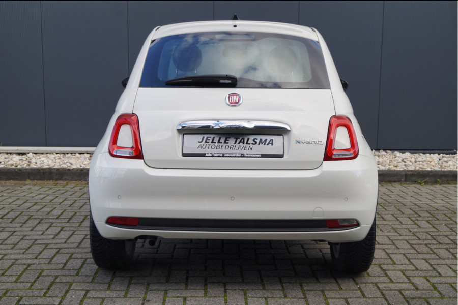 Fiat 500 1.0 Hybrid Fiat 500 1.0 Hybrid