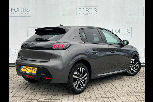 Peugeot 208 1.2 PureTech Blue Lease Allure NL-AUTO | RIEM V.V. | KEYLESS BSC