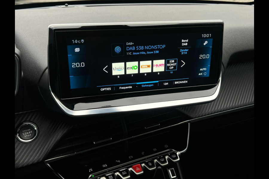 Peugeot 208 1.2 PureTech Blue Lease Allure NL-AUTO | RIEM V.V. | KEYLESS BSC