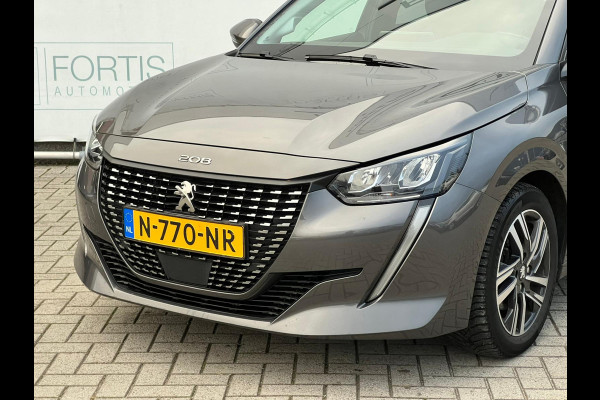 Peugeot 208 1.2 PureTech Blue Lease Allure NL-AUTO | RIEM V.V. | KEYLESS BSC