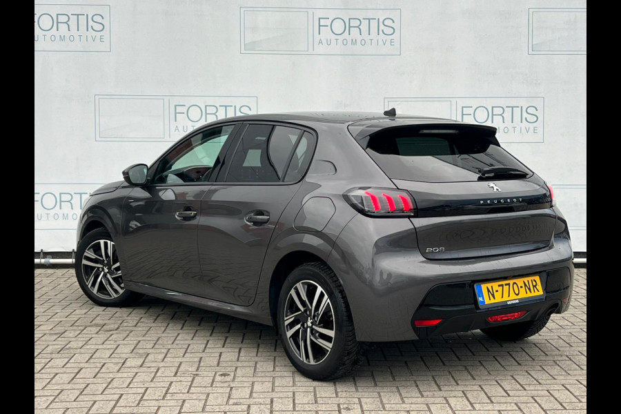 Peugeot 208 1.2 PureTech Blue Lease Allure NL-AUTO | RIEM V.V. | KEYLESS BSC