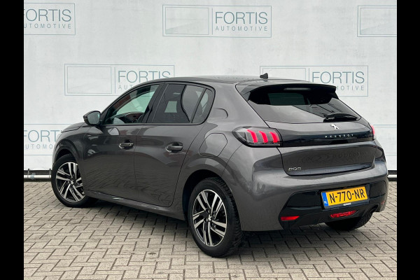 Peugeot 208 1.2 PureTech Blue Lease Allure NL-AUTO | RIEM V.V. | KEYLESS BSC