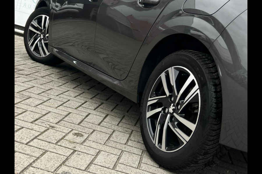 Peugeot 208 1.2 PureTech Blue Lease Allure NL-AUTO | RIEM V.V. | KEYLESS BSC