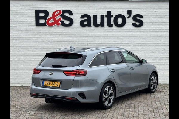 Kia Ceed Sportswagon 1.4 T-GDi DynamicLine Dealeronderhouden Cruise control Climate control Navigatie Apple / Android Trekhaak