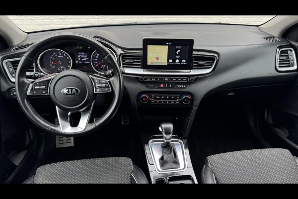 Kia Ceed Sportswagon 1.4 T-GDi DynamicLine Dealeronderhouden Cruise control Climate control Navigatie Apple / Android Trekhaak