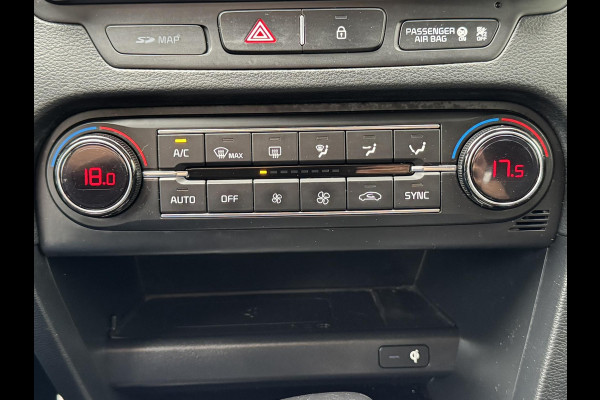 Kia Ceed Sportswagon 1.4 T-GDi DynamicLine Dealeronderhouden Cruise control Climate control Navigatie Apple / Android Trekhaak