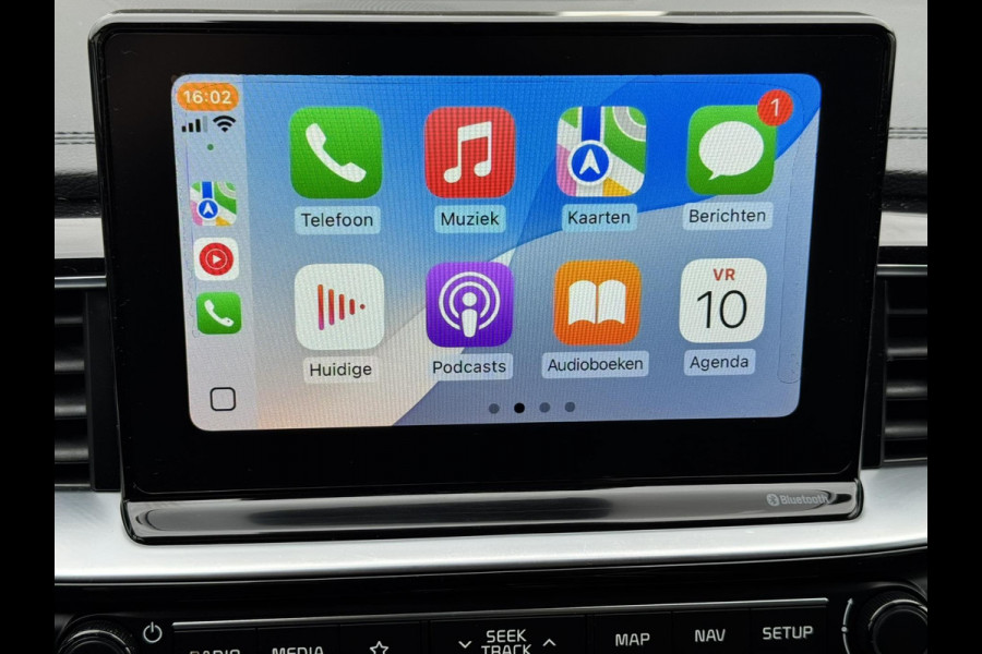 Kia Ceed Sportswagon 1.4 T-GDi DynamicLine Dealeronderhouden Cruise control Climate control Navigatie Apple / Android Trekhaak