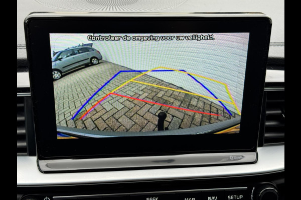 Kia Ceed Sportswagon 1.4 T-GDi DynamicLine Dealeronderhouden Cruise control Climate control Navigatie Apple / Android Trekhaak
