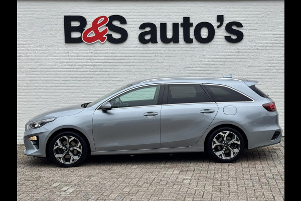 Kia Ceed Sportswagon 1.4 T-GDi DynamicLine Dealeronderhouden Cruise control Climate control Navigatie Apple / Android Trekhaak