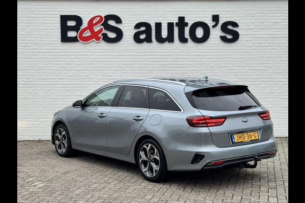 Kia Ceed Sportswagon 1.4 T-GDi DynamicLine Dealeronderhouden Cruise control Climate control Navigatie Apple / Android Trekhaak