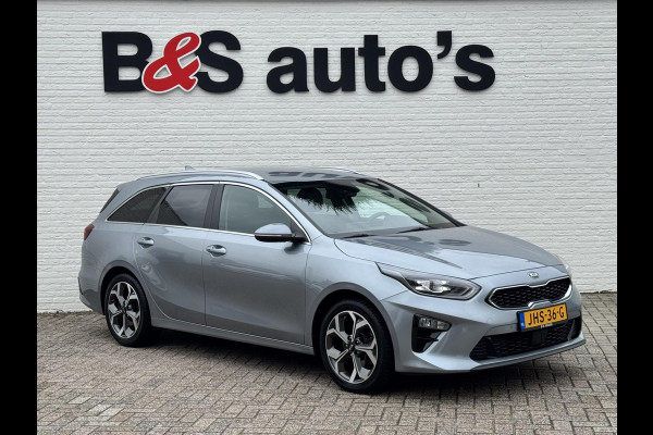 Kia Ceed Sportswagon 1.4 T-GDi DynamicLine Dealeronderhouden Cruise control Climate control Navigatie Apple / Android Trekhaak