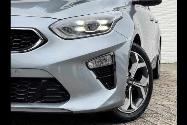 Kia Ceed Sportswagon 1.4 T-GDi DynamicLine Dealeronderhouden Cruise control Climate control Navigatie Apple / Android Trekhaak