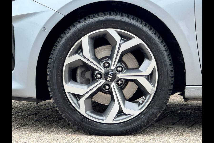 Kia Ceed Sportswagon 1.4 T-GDi DynamicLine Dealeronderhouden Cruise control Climate control Navigatie Apple / Android Trekhaak