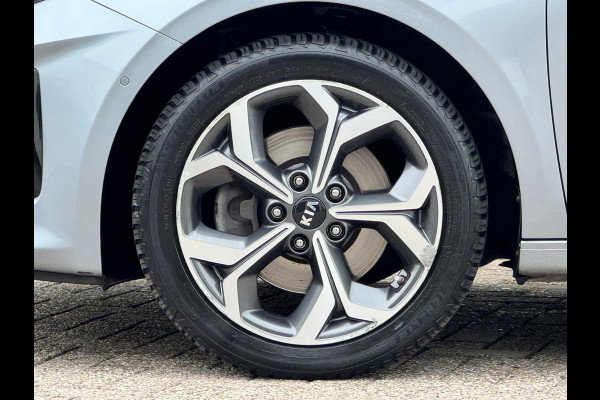 Kia Ceed Sportswagon 1.4 T-GDi DynamicLine Dealeronderhouden Cruise control Climate control Navigatie Apple / Android Trekhaak