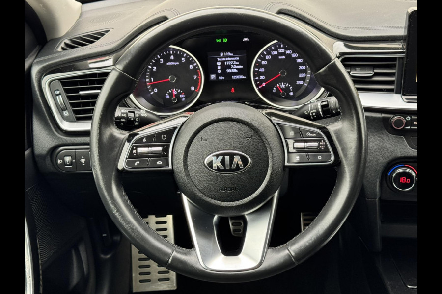 Kia Ceed Sportswagon 1.4 T-GDi DynamicLine Dealeronderhouden Cruise control Climate control Navigatie Apple / Android Trekhaak