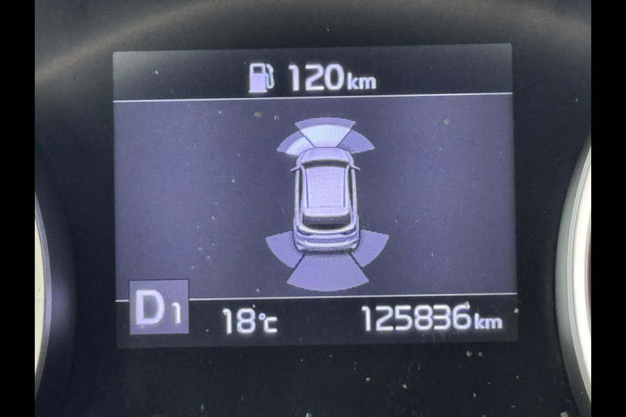 Kia Ceed Sportswagon 1.4 T-GDi DynamicLine Dealeronderhouden Cruise control Climate control Navigatie Apple / Android Trekhaak