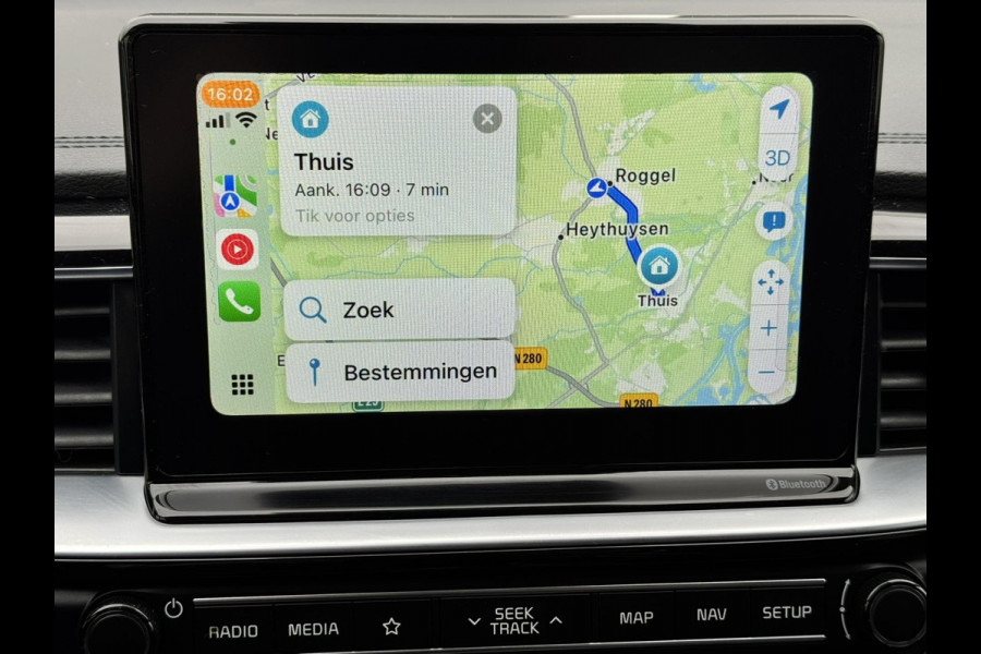 Kia Ceed Sportswagon 1.4 T-GDi DynamicLine Dealeronderhouden Cruise control Climate control Navigatie Apple / Android Trekhaak