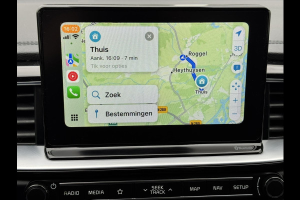 Kia Ceed Sportswagon 1.4 T-GDi DynamicLine Dealeronderhouden Cruise control Climate control Navigatie Apple / Android Trekhaak