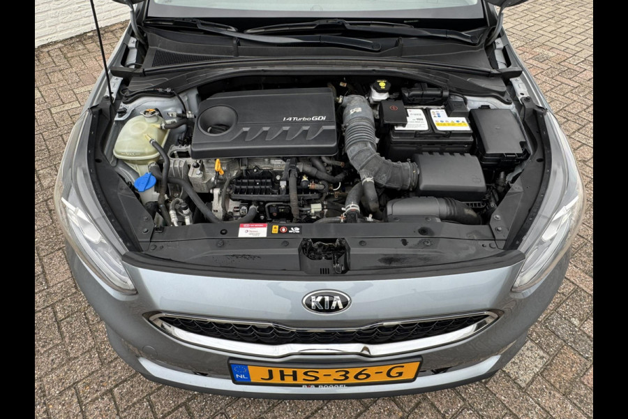 Kia Ceed Sportswagon 1.4 T-GDi DynamicLine Dealeronderhouden Cruise control Climate control Navigatie Apple / Android Trekhaak
