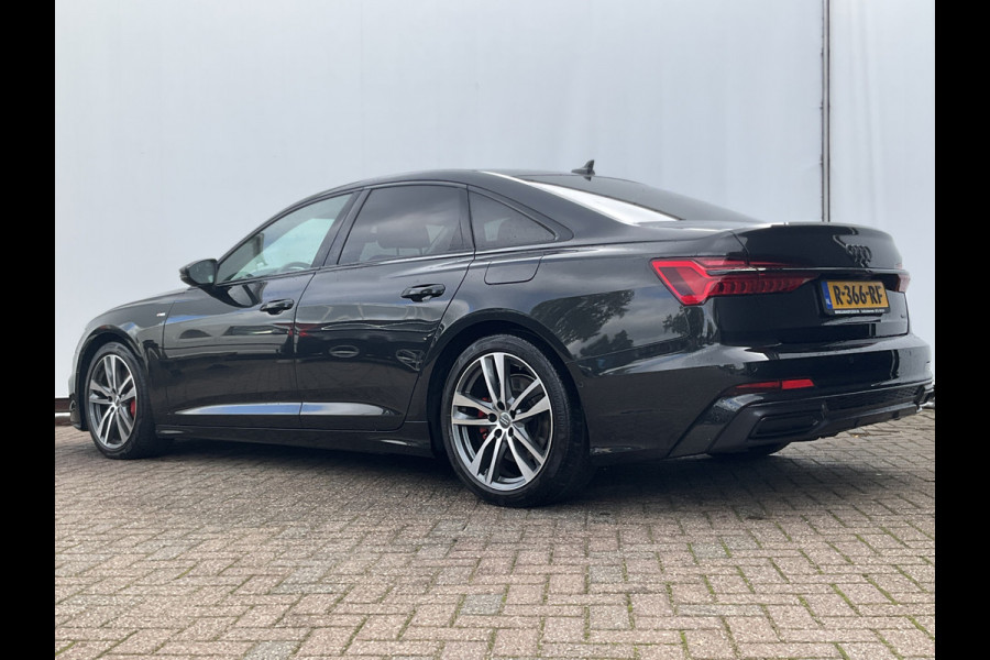 Audi A6 Limousine 55 TFSI e 395pk Quattro Competition PHEV S-Line Plug-in