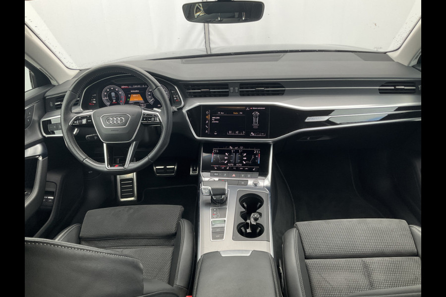 Audi A6 Limousine 55 TFSI e 395pk Quattro Competition PHEV S-Line Plug-in