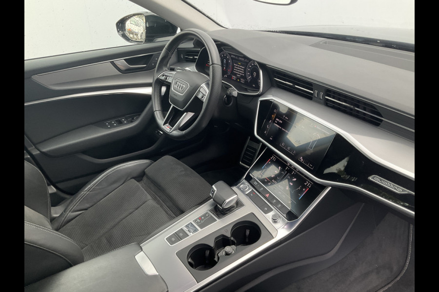 Audi A6 Limousine 55 TFSI e 395pk Quattro Competition PHEV S-Line Plug-in
