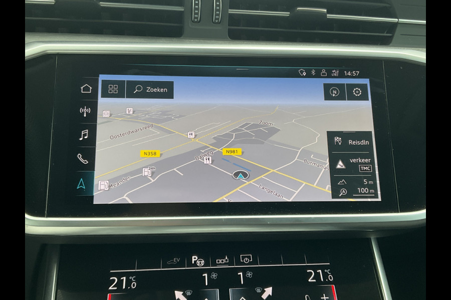Audi A6 Limousine 55 TFSI e 395pk Quattro Competition PHEV S-Line Plug-in