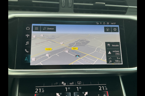 Audi A6 Limousine 55 TFSI e 395pk Quattro Competition PHEV S-Line Plug-in