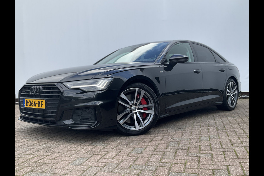 Audi A6 Limousine 55 TFSI e 395pk Quattro Competition PHEV S-Line Plug-in