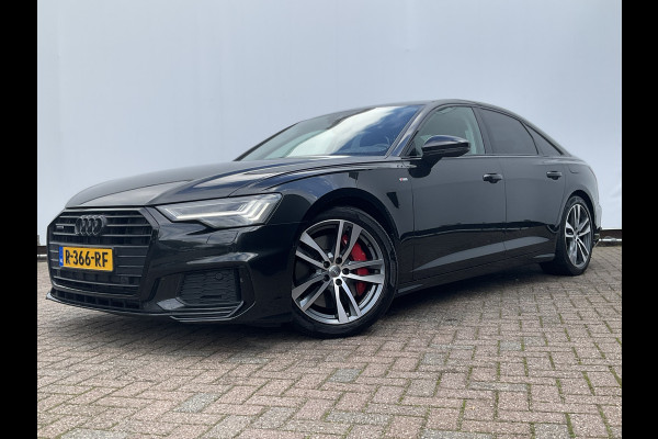 Audi A6 Limousine 55 TFSI e 395pk Quattro Competition PHEV S-Line Plug-in