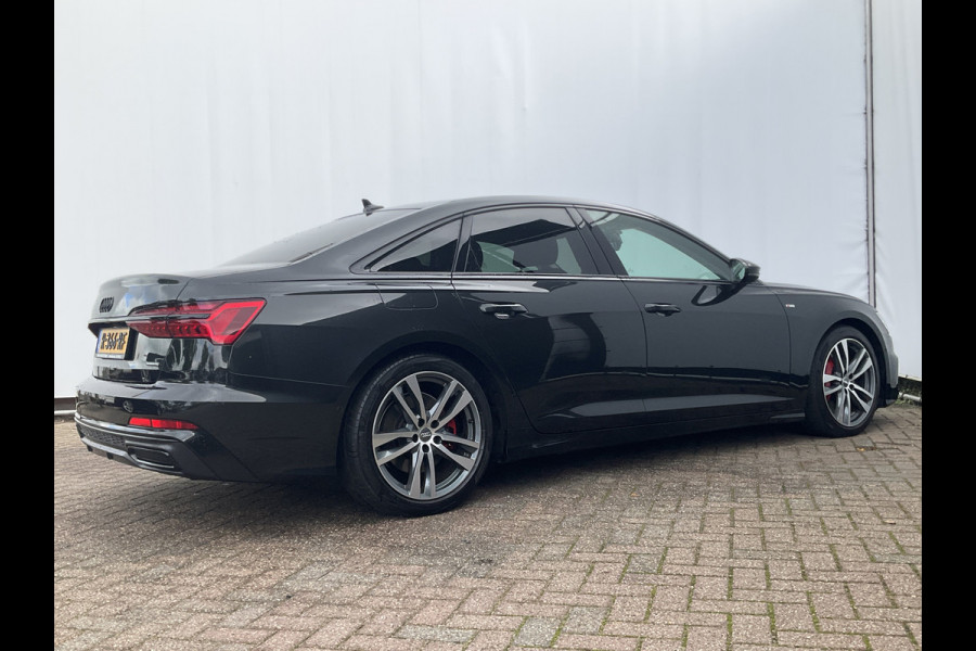 Audi A6 Limousine 55 TFSI e 395pk Quattro Competition PHEV S-Line Plug-in