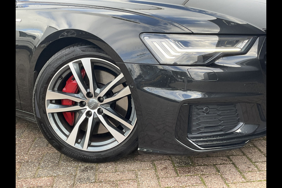 Audi A6 Limousine 55 TFSI e 395pk Quattro Competition PHEV S-Line Plug-in