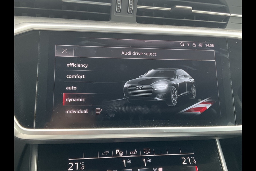 Audi A6 Limousine 55 TFSI e 395pk Quattro Competition PHEV S-Line Plug-in