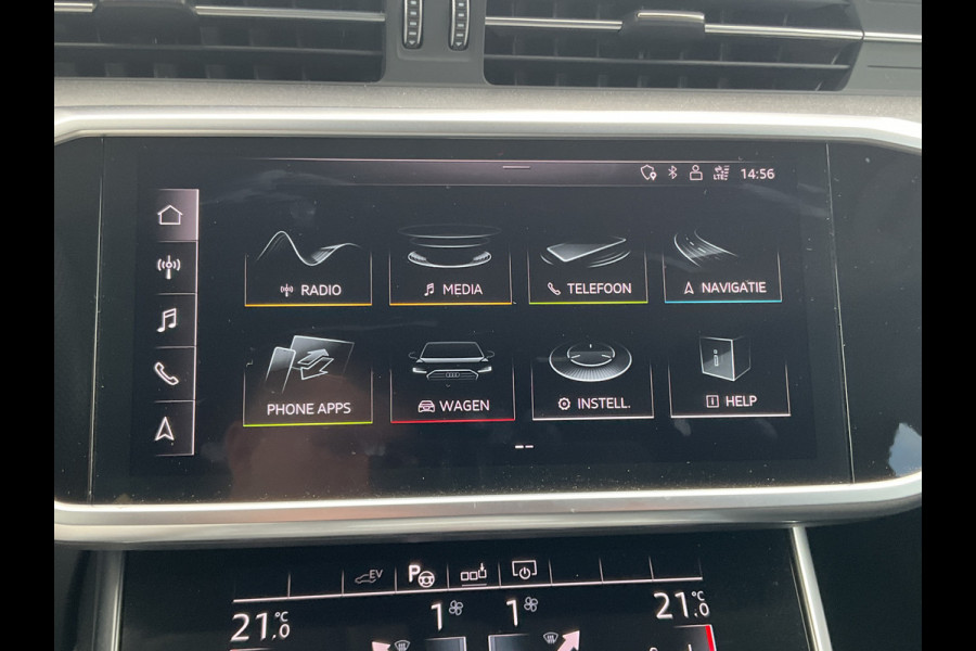 Audi A6 Limousine 55 TFSI e 395pk Quattro Competition PHEV S-Line Plug-in