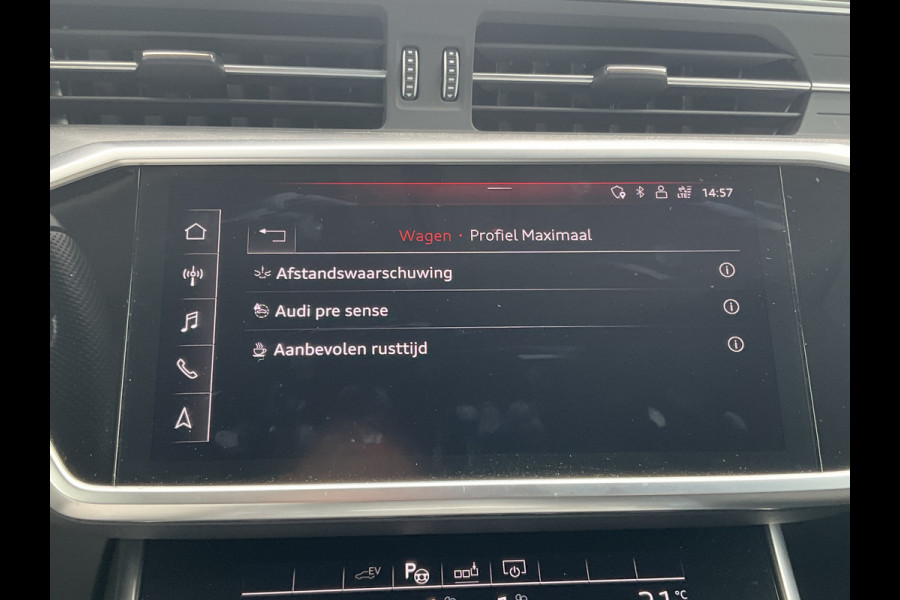 Audi A6 Limousine 55 TFSI e 395pk Quattro Competition PHEV S-Line Plug-in