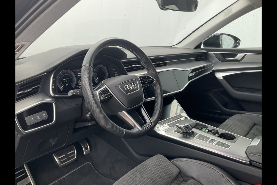 Audi A6 Limousine 55 TFSI e 395pk Quattro Competition PHEV S-Line Plug-in