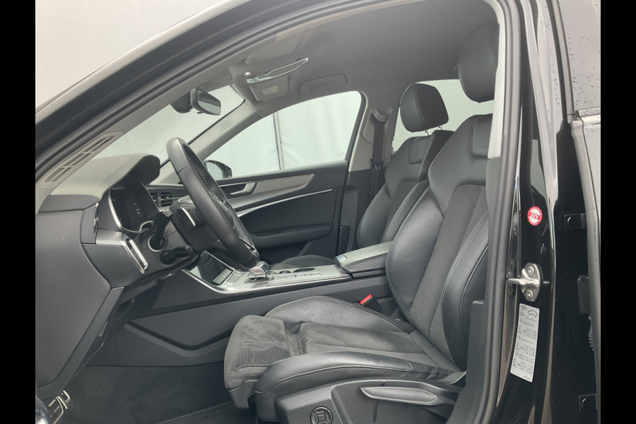 Audi A6 Limousine 55 TFSI e 395pk Quattro Competition PHEV S-Line Plug-in