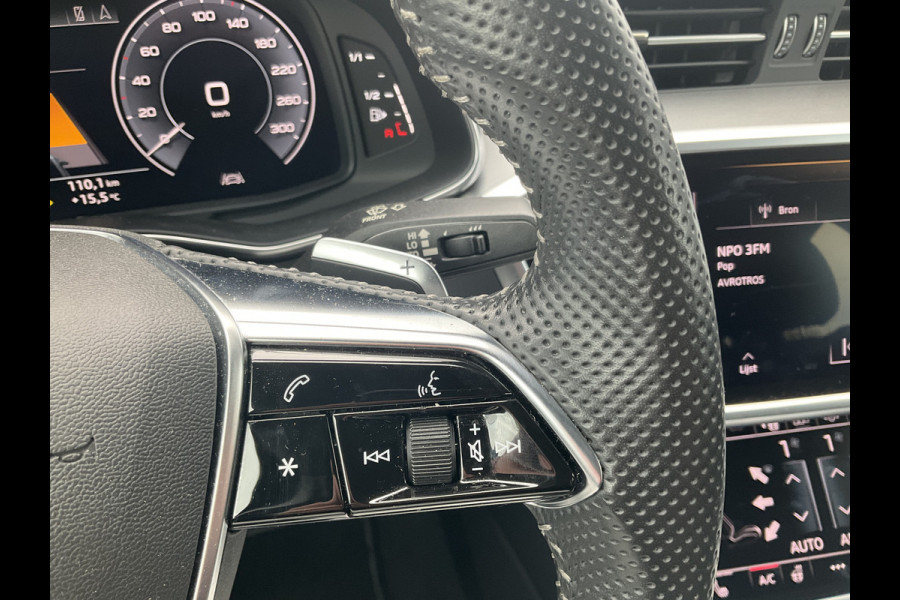 Audi A6 Limousine 55 TFSI e 395pk Quattro Competition PHEV S-Line Plug-in