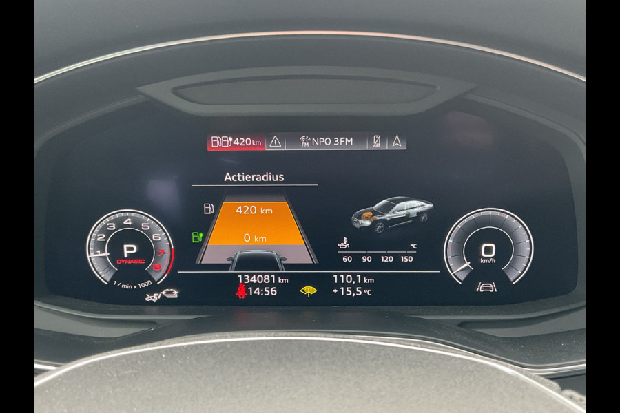 Audi A6 Limousine 55 TFSI e 395pk Quattro Competition PHEV S-Line Plug-in