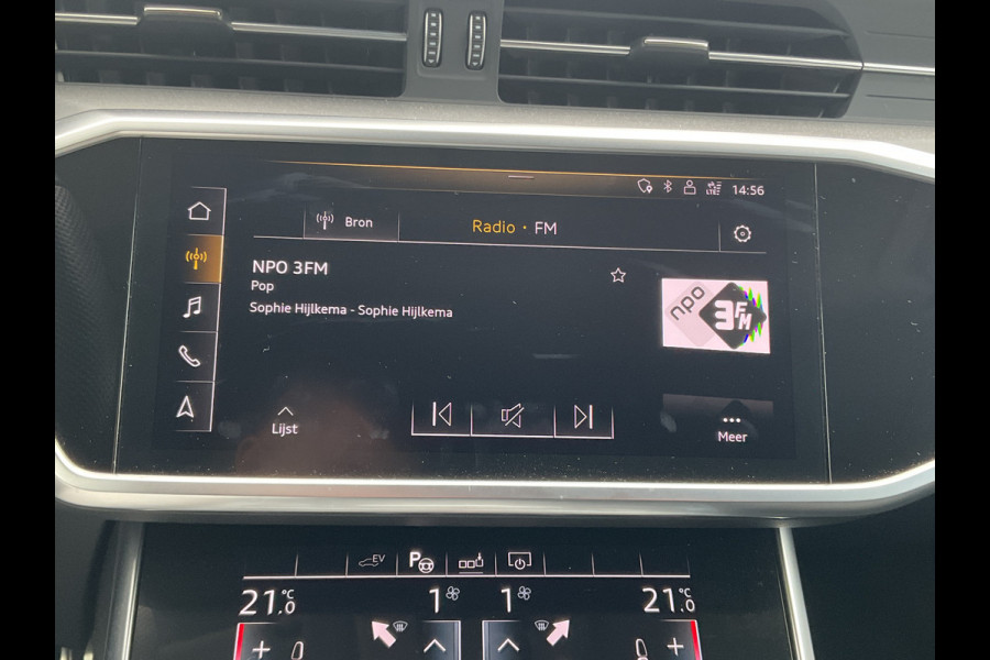 Audi A6 Limousine 55 TFSI e 395pk Quattro Competition PHEV S-Line Plug-in